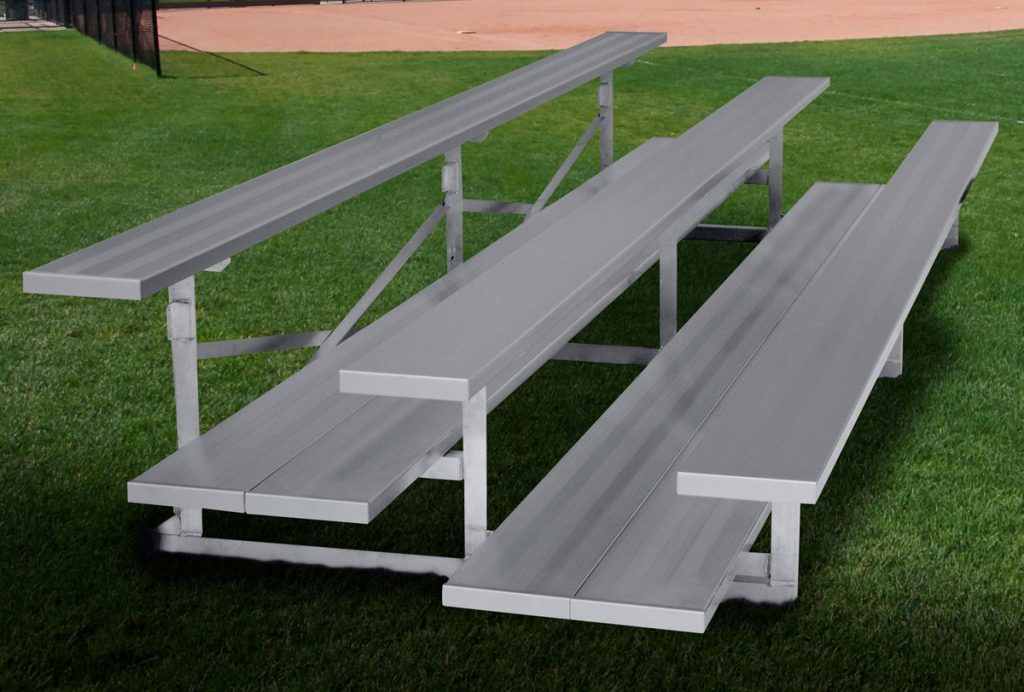 Bleachers and Stands